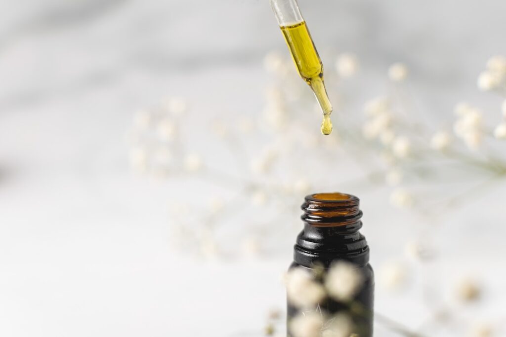 CBD oil is another way to celebrate 420. 