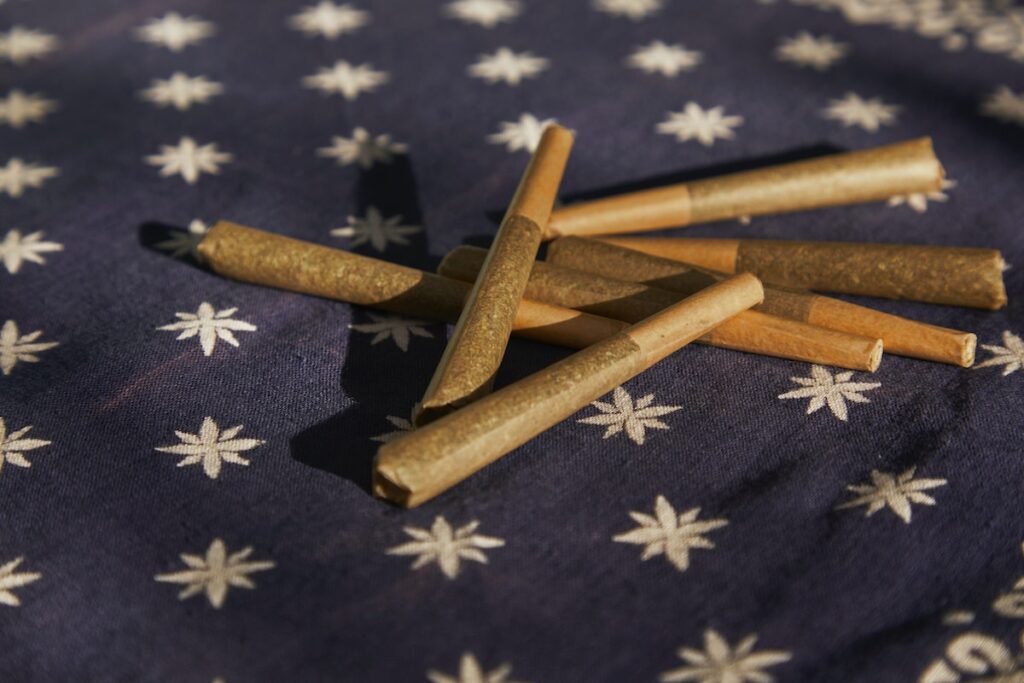 Pre-rolls are great to celebrate 420 with. 