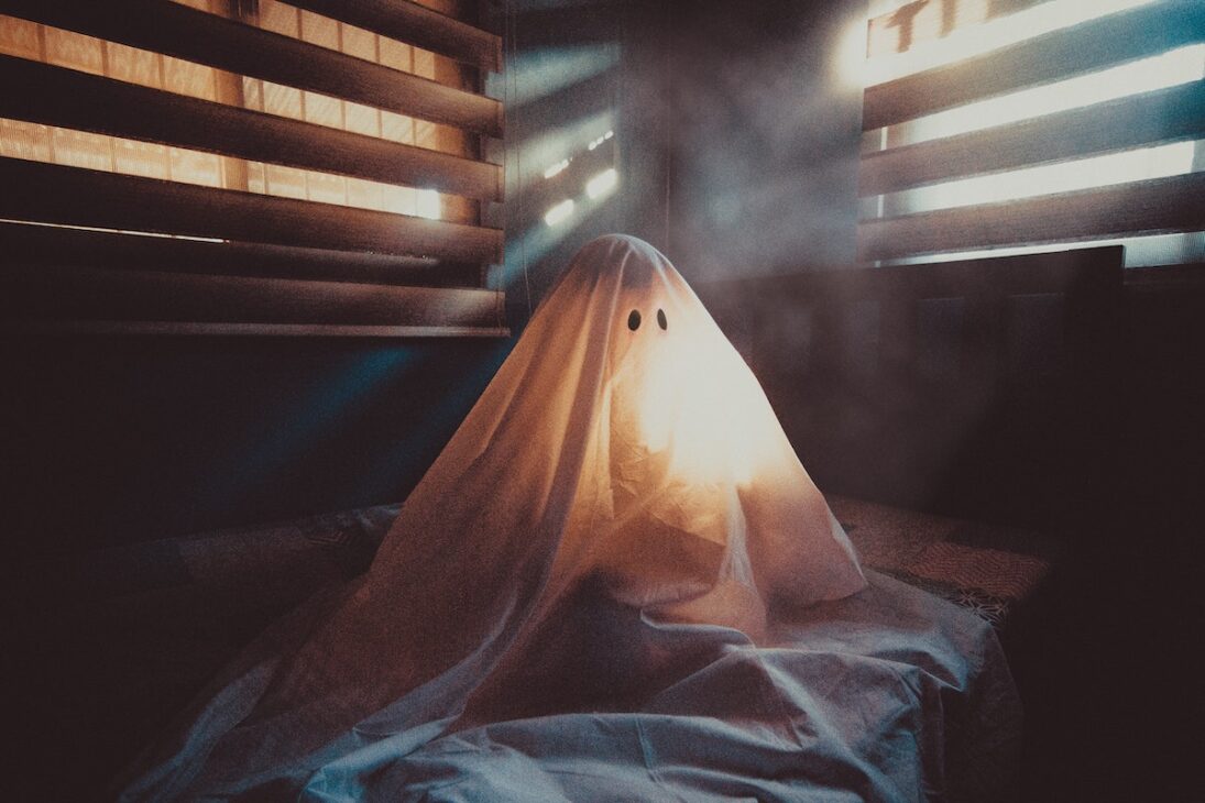 A ghost.