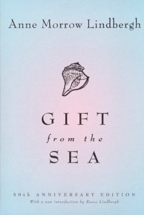 Gift from the Sea is a life changing self-help book from 1955