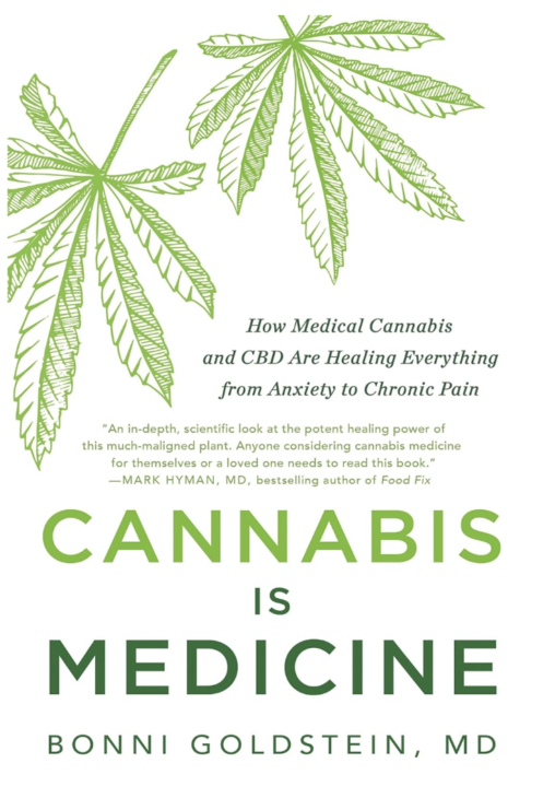 Cannabis Is Medicine is a look at medical cannabis and CBD 