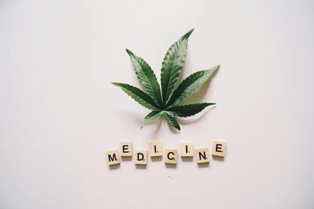 Cannabis is medicine 