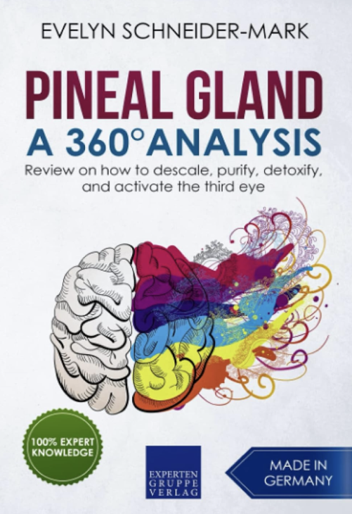 Pineal Gland is a way to open your third eye 