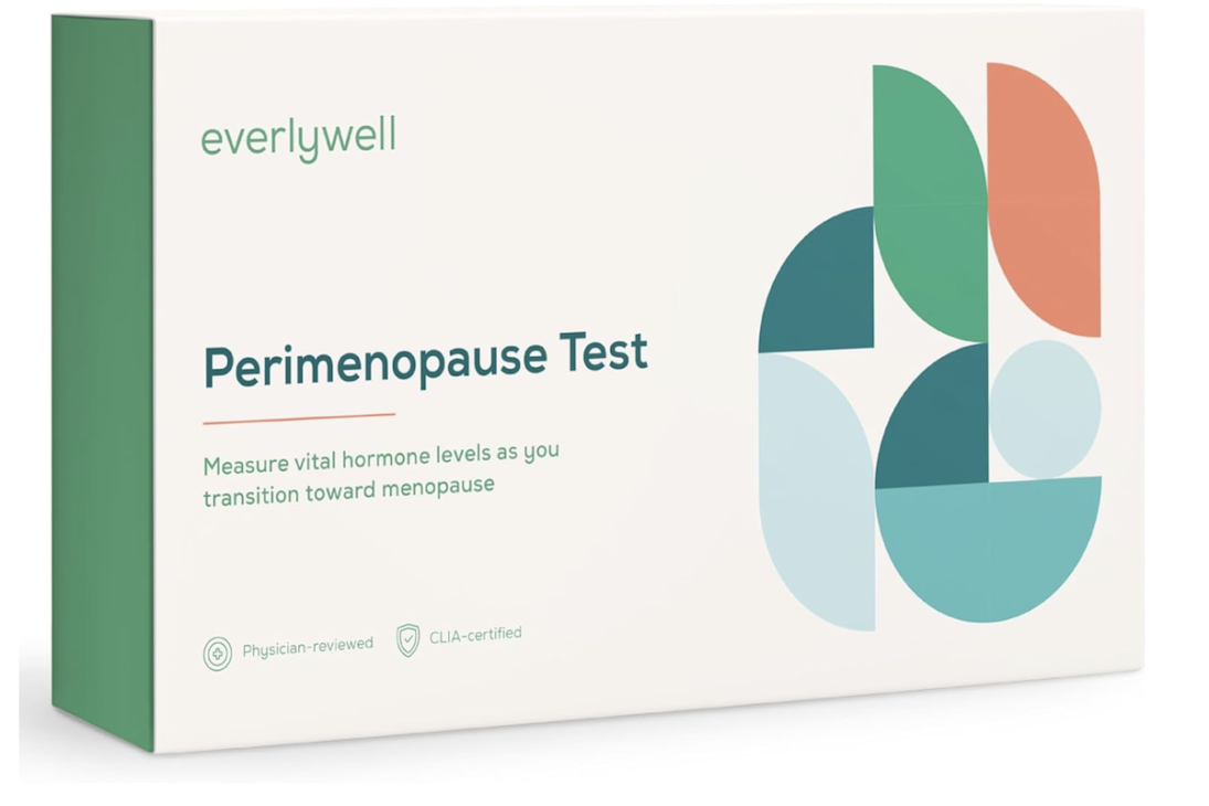 Everlywell makes some of the best products for menopause 